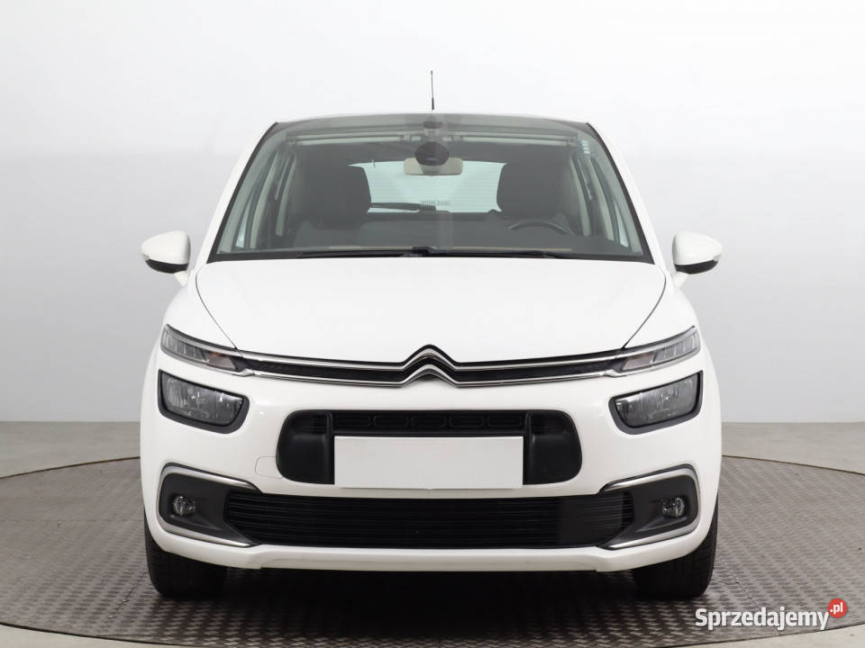 Citroen C4 Picasso 16 BlueHDi poduszka powietrzna Bielany Wrocławskie