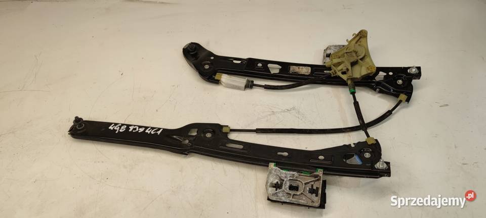 MECHANIZM SZYBY LEWY TYŁ AUDI A7 4G8839461 śląskie Przystajń sprzedam