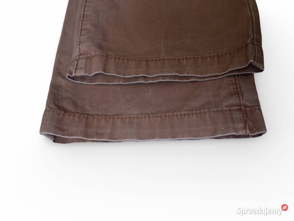 Spodnie Chinosy LOGG hm Slim Fit 32 17582A Rozmiar L Kraków