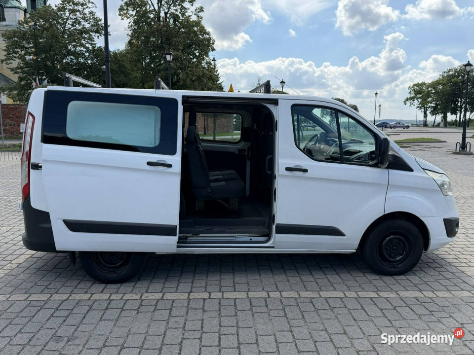 Ford Transit Custom Ford Transit Custom Doka 20 242000km
