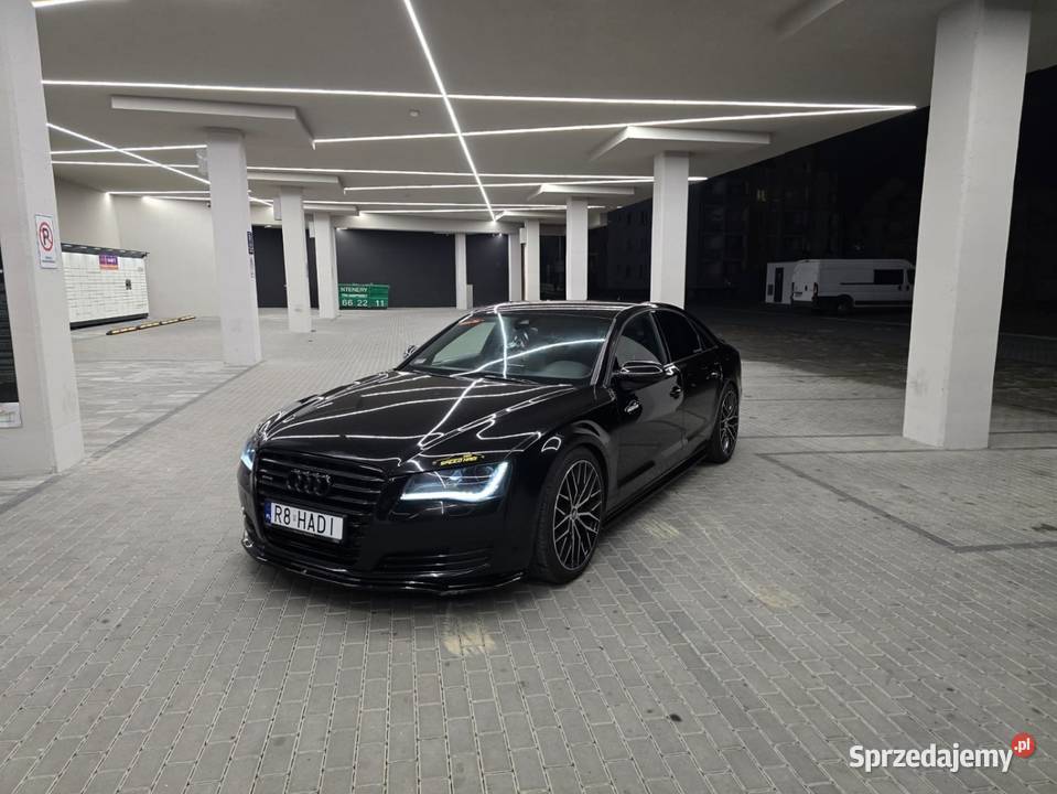 Audi a8 d4 21 30 tdi Rzeszów sprzedam