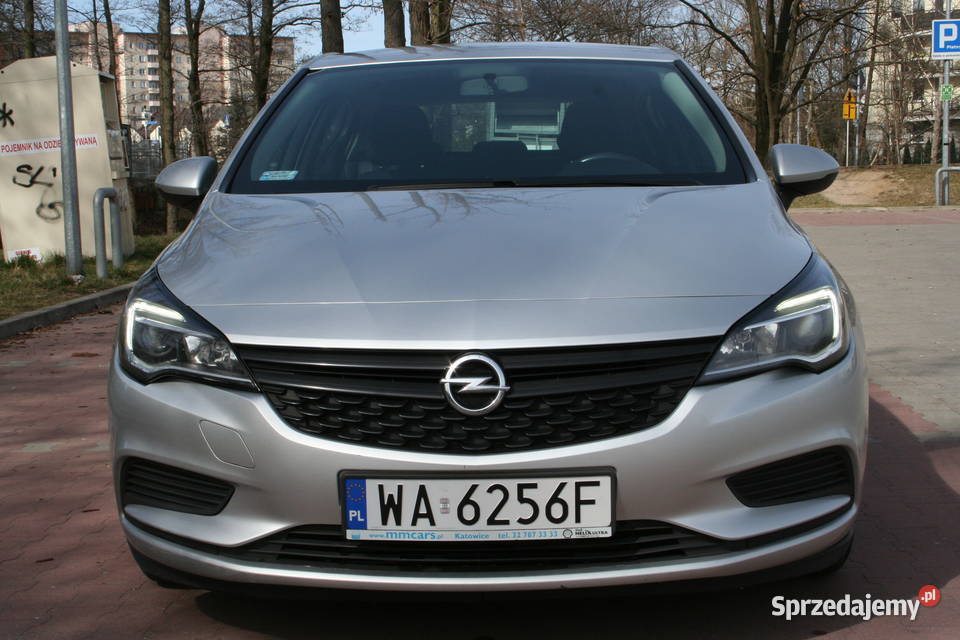 Opel Astra V. K. 1.6 CDTI  Po Wymianie Rozrządu Salon Polska