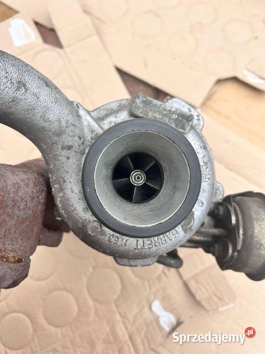 Turbosprężarka 028145702H Audi a5 19 Tdi vw AFN łódzkie