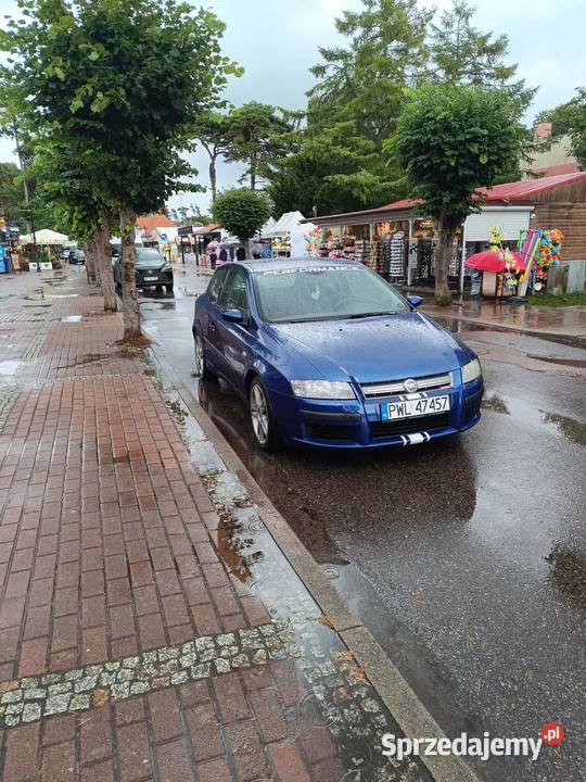 Fiat Stilo 19 JTD 150 Miłaków