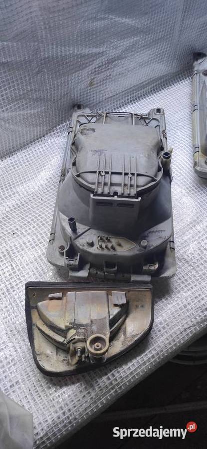 Mercedes W123 lampa tył przód Kiełczewice Dolne