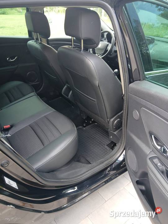 Renault Megane Kombi Nawigacja Bose serwisowany w ASO Lubicz Górny