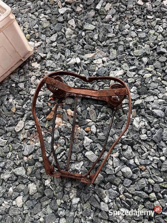 simson awo avo 425 2503 siedzenie kanapa stelaz Rząśnia