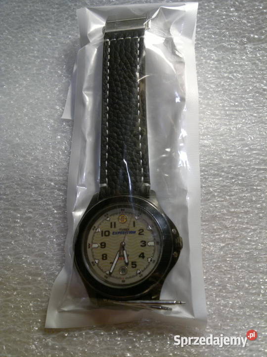 ZEGAREK Timex Expedition Indiglo 50WR Vintage mazowieckie Warszawa sprzedam