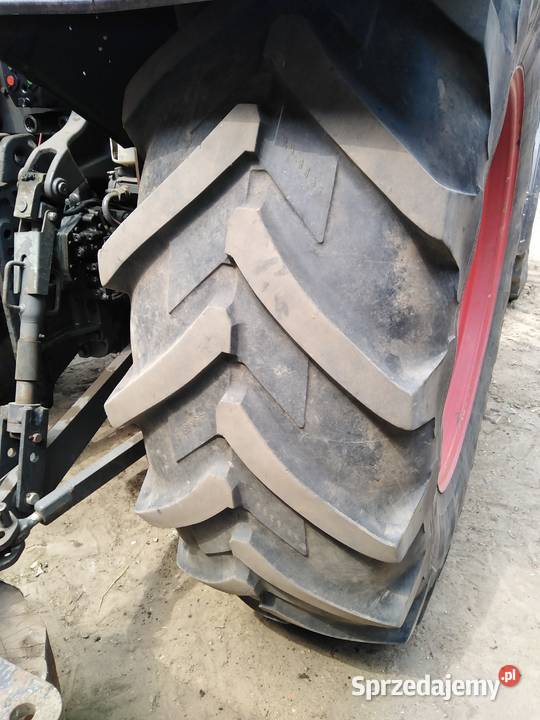 Koła R38 x 208 Opony wielkopolskie Słupca