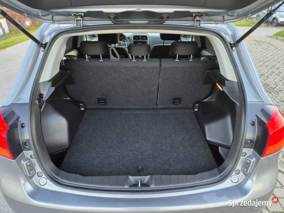 Mitsubishi Asx 2014r 16B Mivec 117 Serwis Do MP3 ASX Góra Puławska