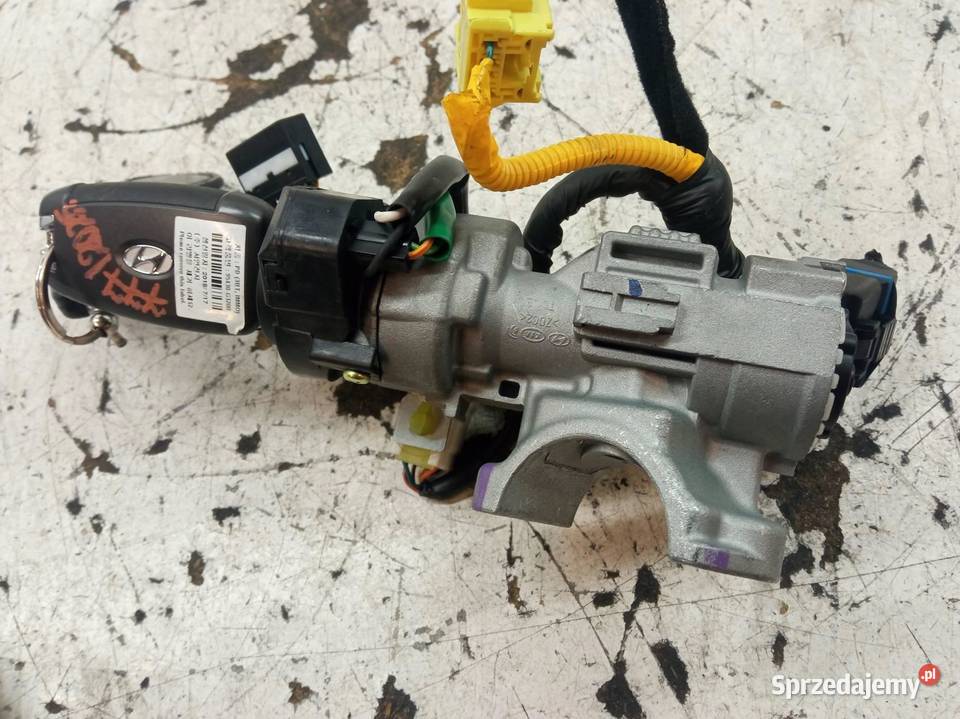 STACYJKA Hyundai i30 III 2016 świętokrzyskie