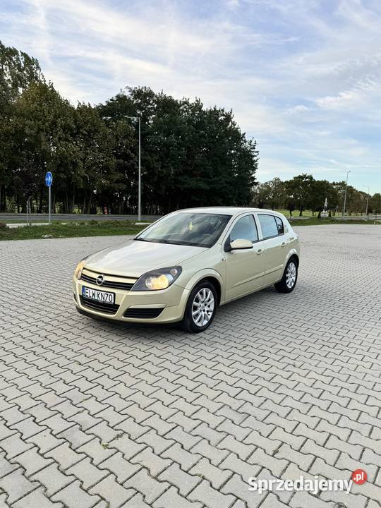 Opel Astra 17 cdti Isuzu świętokrzyskie Łopuszno
