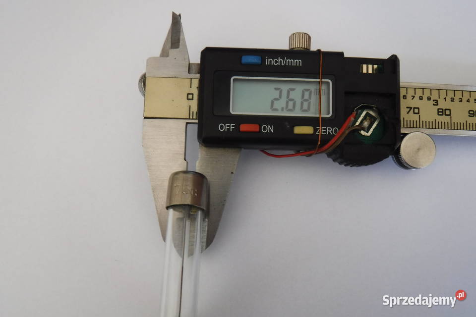 Bezpiecznik 10A SP7 11x50mm szklany rurkowy