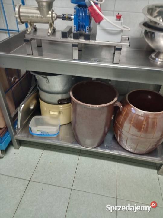 Kuter do Mięsa 10l Radom sprzedam