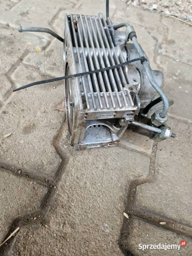 Głowica lombardini 9ld 11ld Legnica