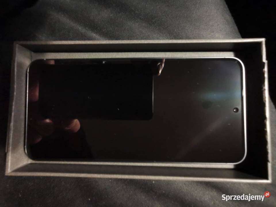 Samsung Galaxy S25 256GB Blue Black NOWY Orygin łódzkie Łask