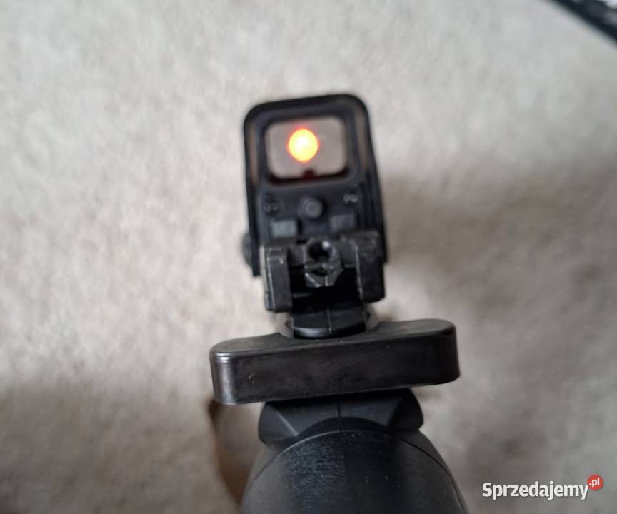 Wiatrówka SIG SAUER MPX 45 mm Radziejowice