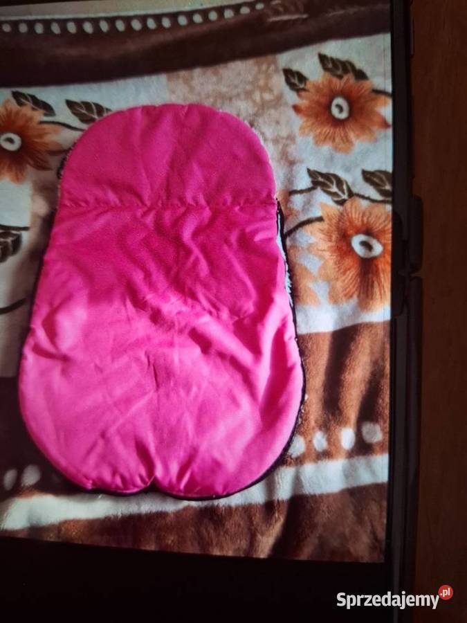 Śpiworek do wózka Kombinezony i śpiworki Widawa