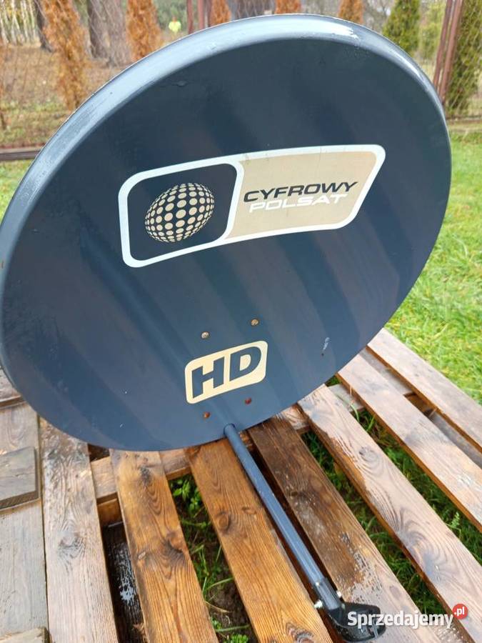 Antenatalerz cyfrowy Polsat Wielgie