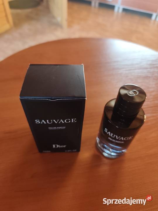 Perfum Dior Sauvage 100ml Katowice sprzedam