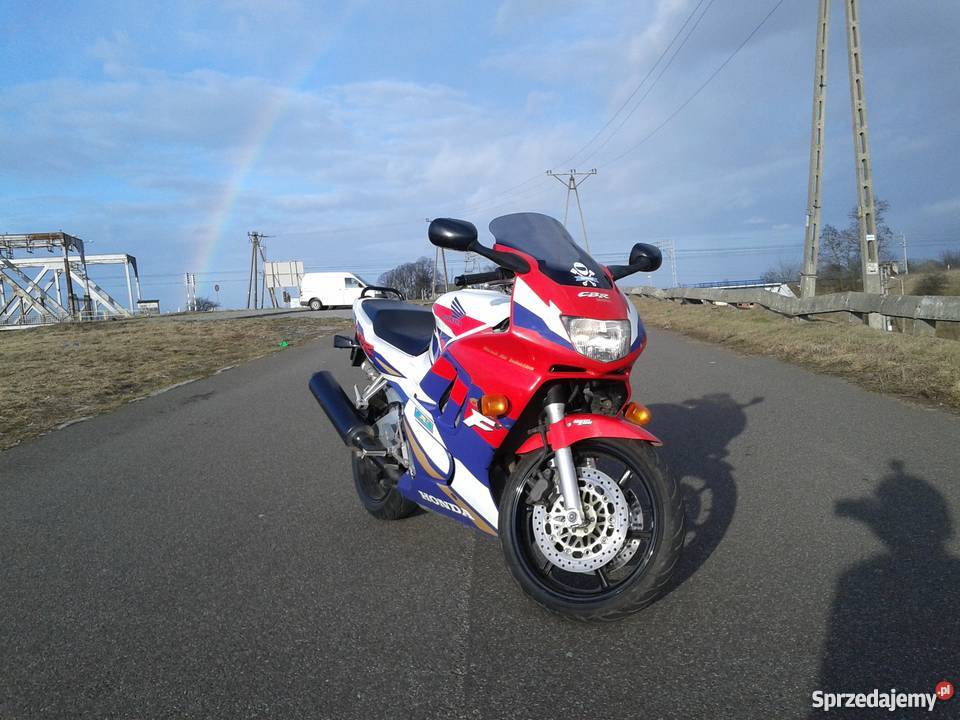 Honda CBR F3 PC31 95r Malbork