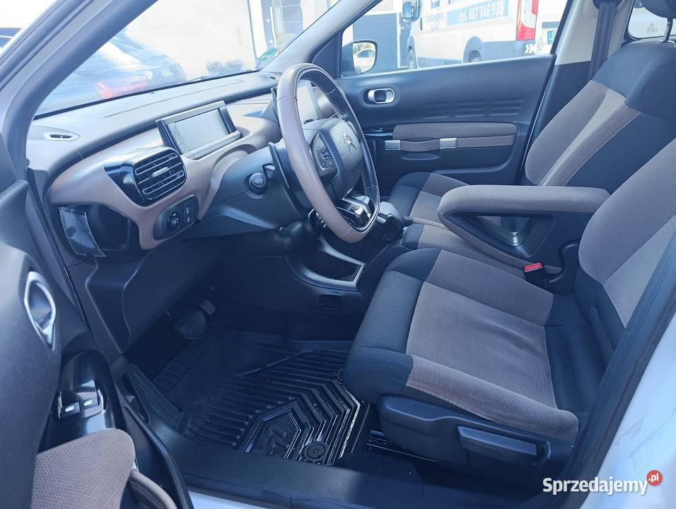 Citroen C4 Cactus 2014 16 HDI Ładny Zamiana CD Kętrzyn