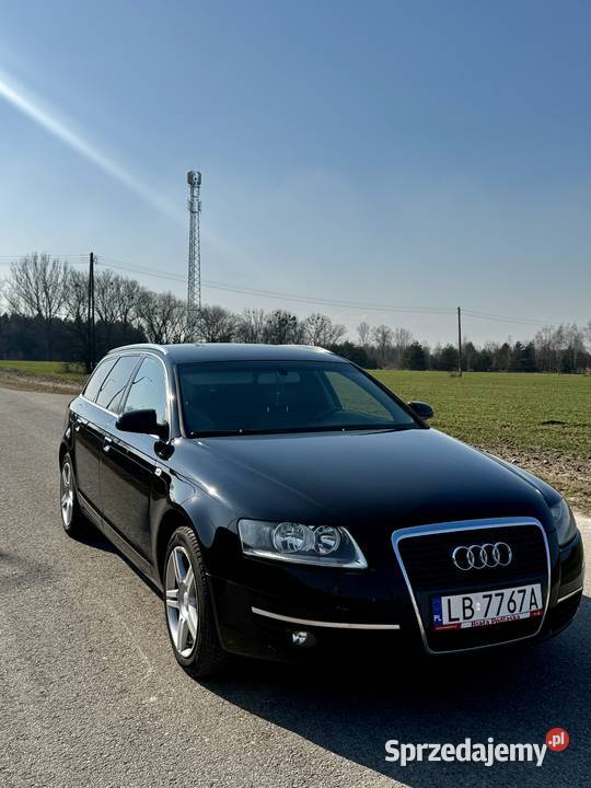 Audi A6 C6 28fsi 2007r 230KM
