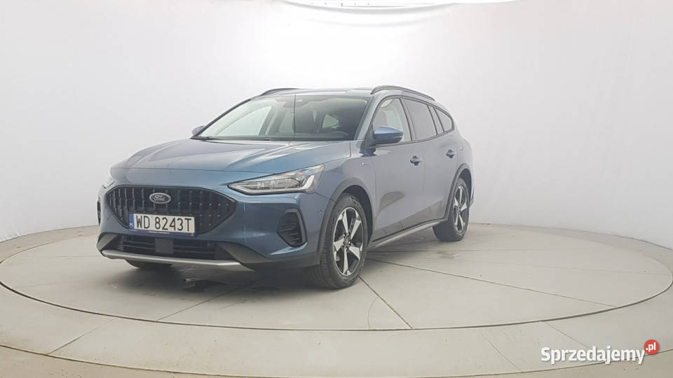 Ford Focus 10 EcoBoost Active X Z Polskiego ASR (kontrola trakcji) Warszawa sprzedam