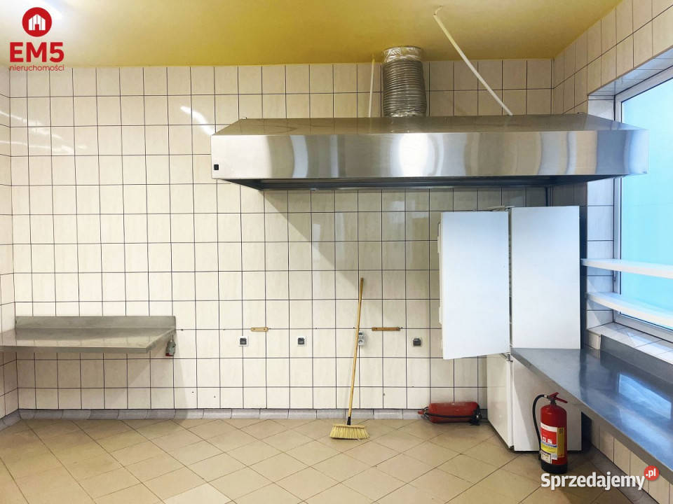 Lokal 80m2 Białystok 80m2 Wynajem sprzedam