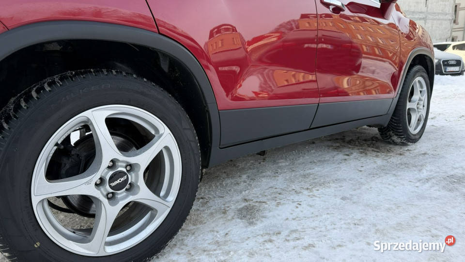 Chevrolet Trax Diesel Zarejestrowany Elbląg