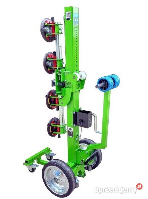 Manipulator do szkła GL200 transporter podnośnik Koronowo