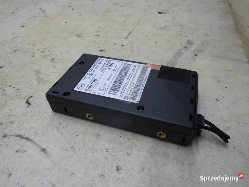 STEROWNIK MODUŁ GPS MAZDA CX5 KD5166EZO