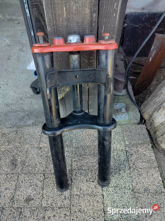 Widełki Widelec Romet pony motorynka Tczew