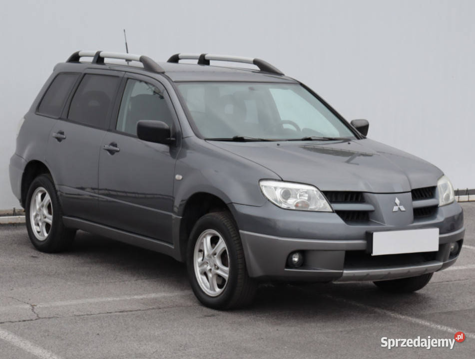 Mitsubishi Outlander 20 Lublin