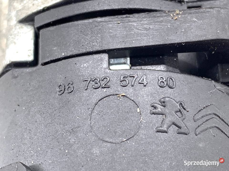 STACYJKA CITROEN C4 CACTUS 9663123380 12 110
