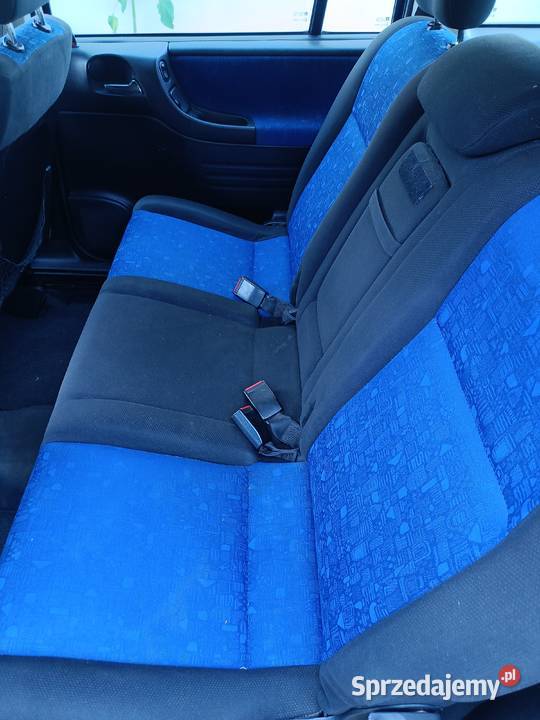 Opel Zafira A 18 2001 r 7osobowa Zakrzewska Wola