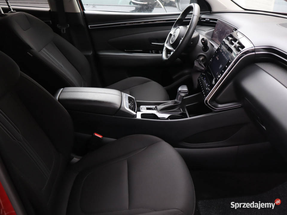 Hyundai Tucson 16 TGDI 48V MHEV śląskie sprzedam