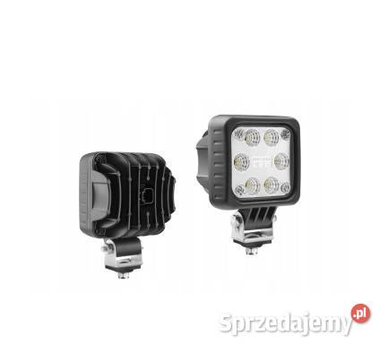 LAMPA ROBOCZA 50 LED 3000lm Deutsch 2P Oświetlenie Zakrzew