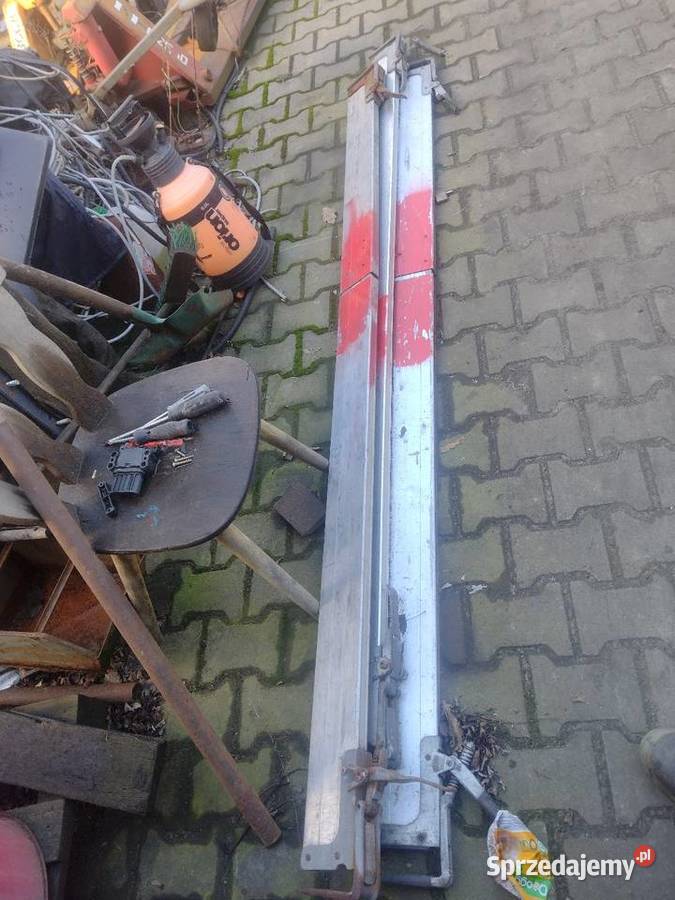 Belki listwy blokujące zabezpieczenie ładunku Kopanica