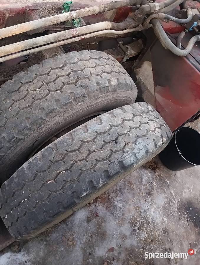 Renault Midliner Części Rok produkcji 1996 Łaziska Górne