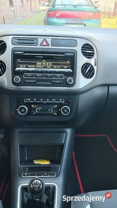 VW Golf plus 6 16 TDI life Kłodzko