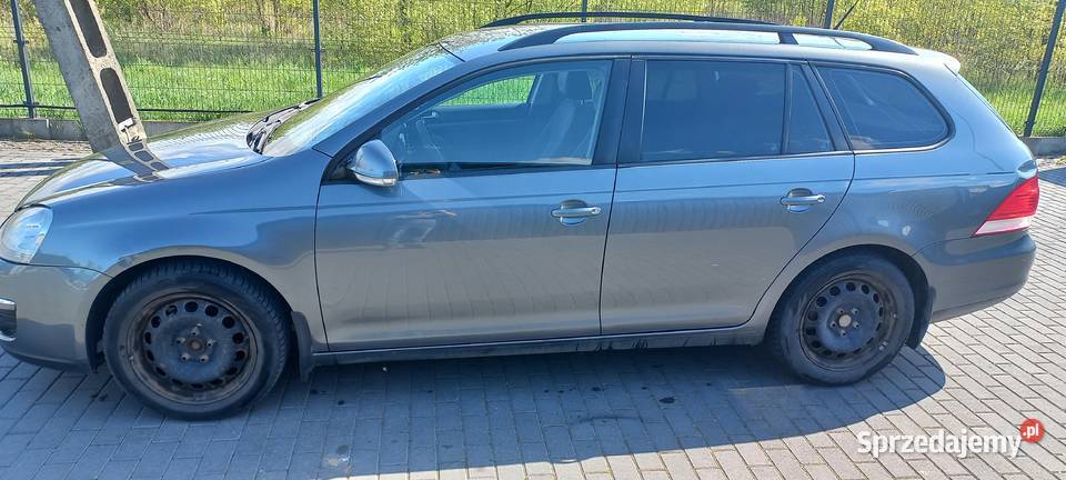 Sprzedam VW Golf V 14 TSI 2009 zadbany 90KM mazowieckie Marki sprzedam