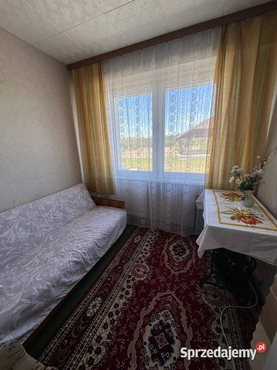 3 pok 60m2 Ip BOMDARY Zalewem Siemianówka podlaskie
