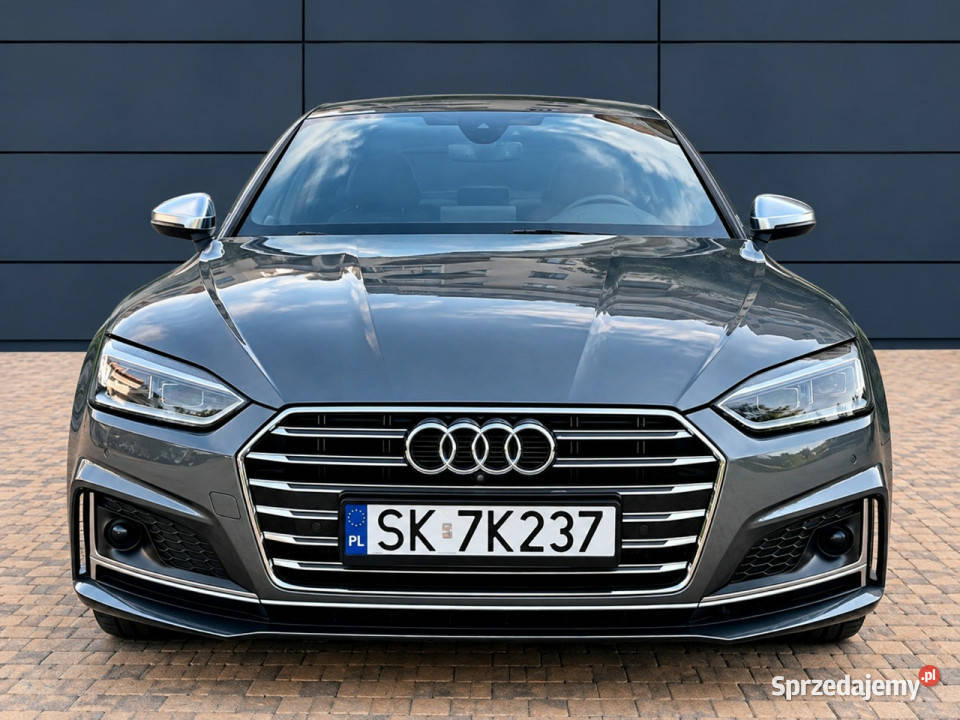 Audi S5 Sportback Tarnowskie Góry