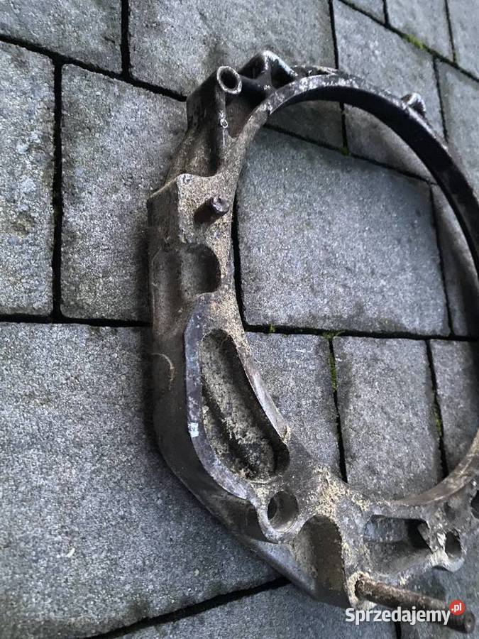 Samurai Flansza Kryza Skrzyni silnika 19 TD 01r Białka Tatrzańska