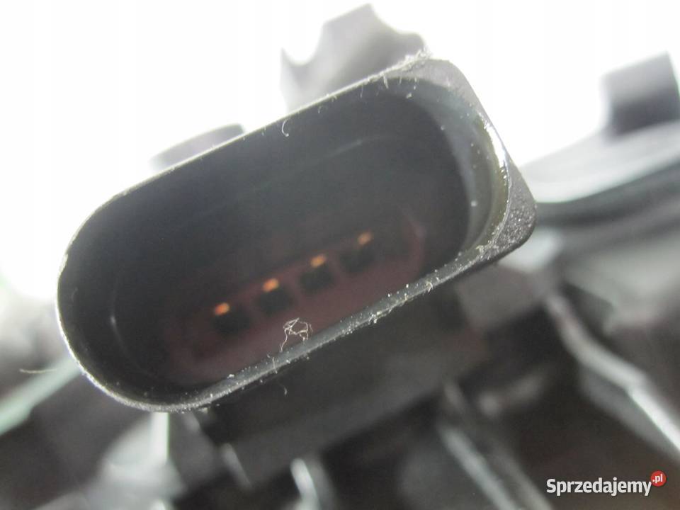 SEAT SKODA AUDI 16 FSI BLF kolektor ssący osobowe Kolektory ssące