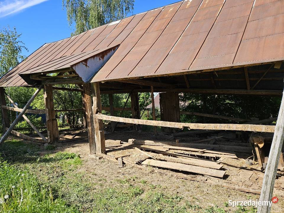 Skup starych desek skup stodół rozbiórka stodol Kielce