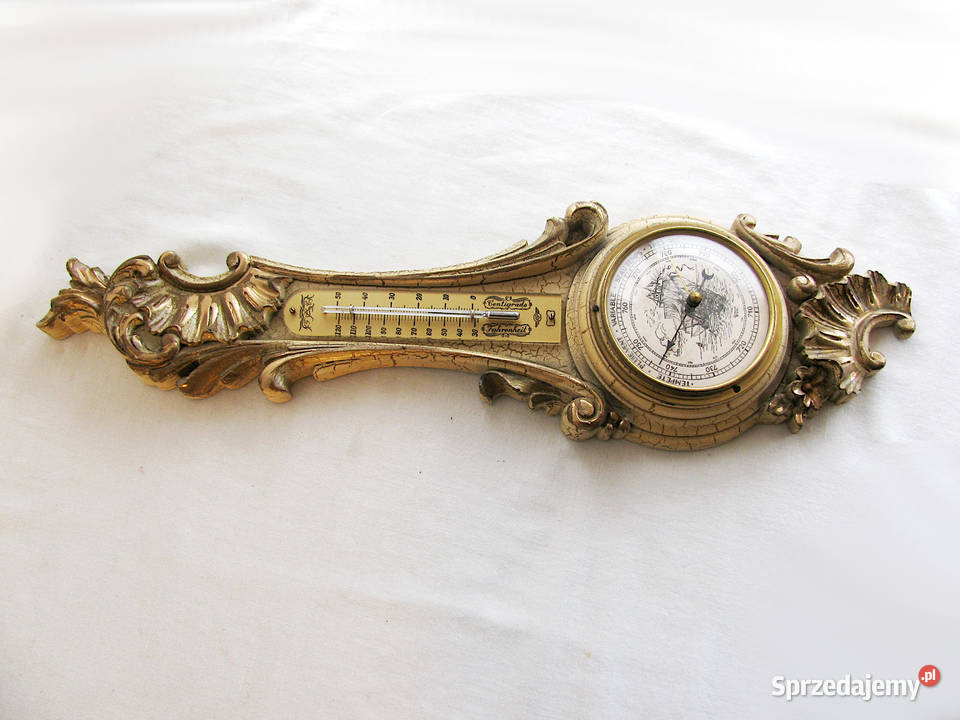 Piękny barometr Szczecinek