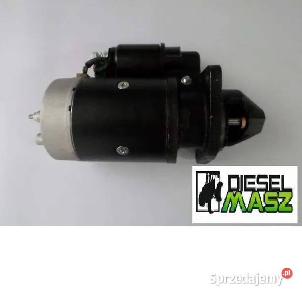 Rozrusznik Fendt 307 308 309 310 311 312 Renault Fendt Zbuczyn