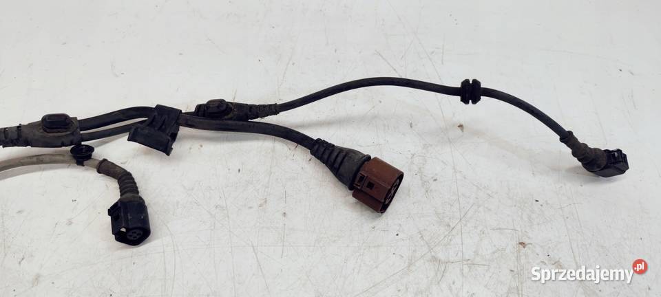 WIĄZKA ZACISKU LEWY TYŁ AUDI A6 C6 4F0972253P Przystajń sprzedam